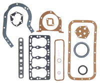 UA20460    Full Engine Gasket Set with Seals---N 62 Continental  